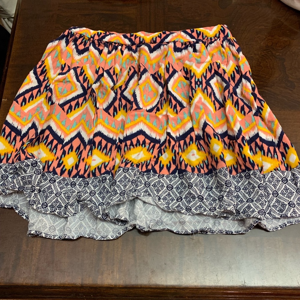 Southwest skirt